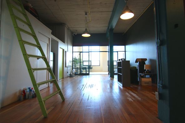 Creative, Historic Open Office Space with City Views